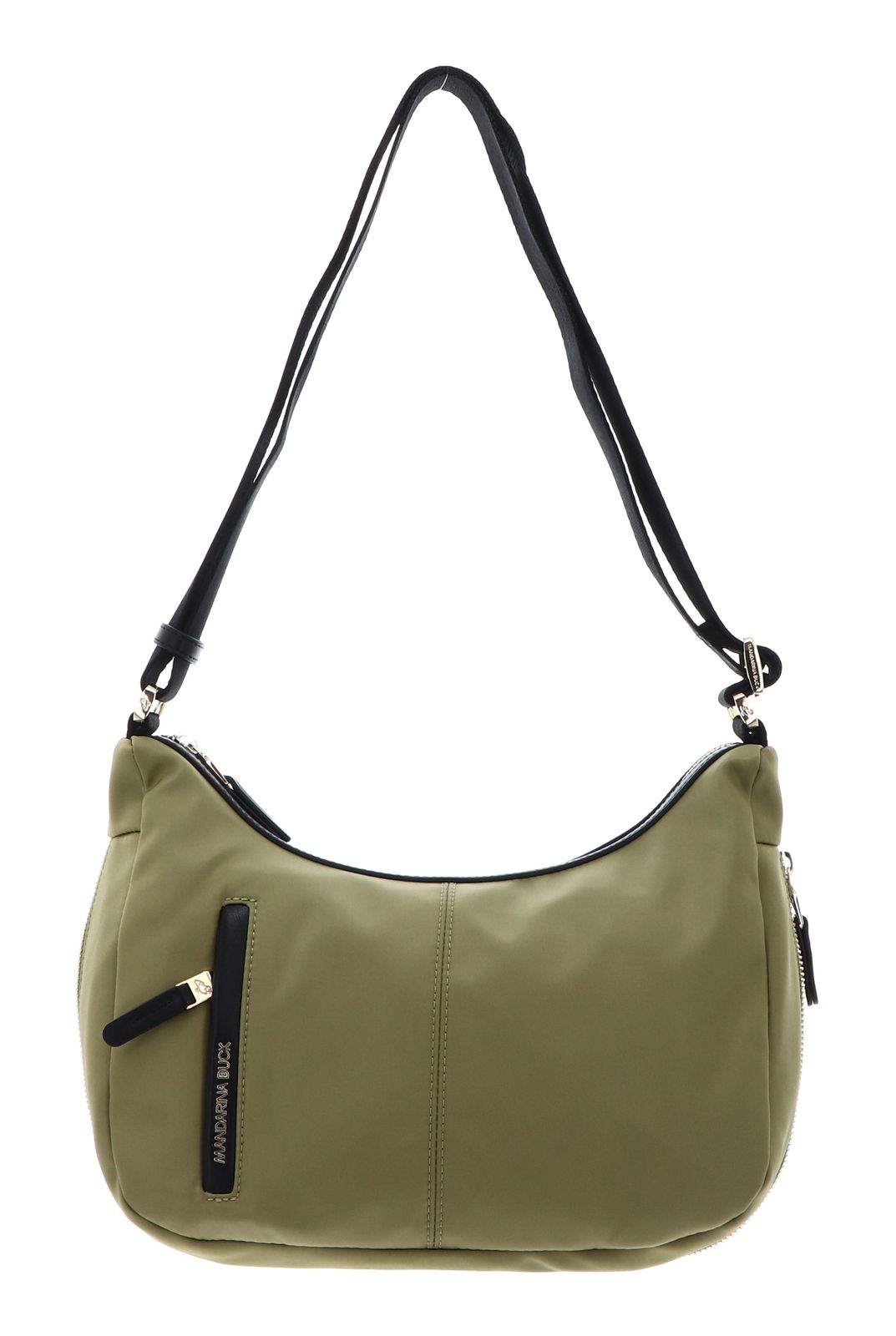 MANDARINA DUCK Hunter Hobo Bag Winter Olive