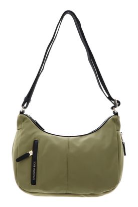 MANDARINA DUCK Hunter Hobo Bag Winter Olive MANDARINA DUCK Hunter Hobo Bag Winter Olive