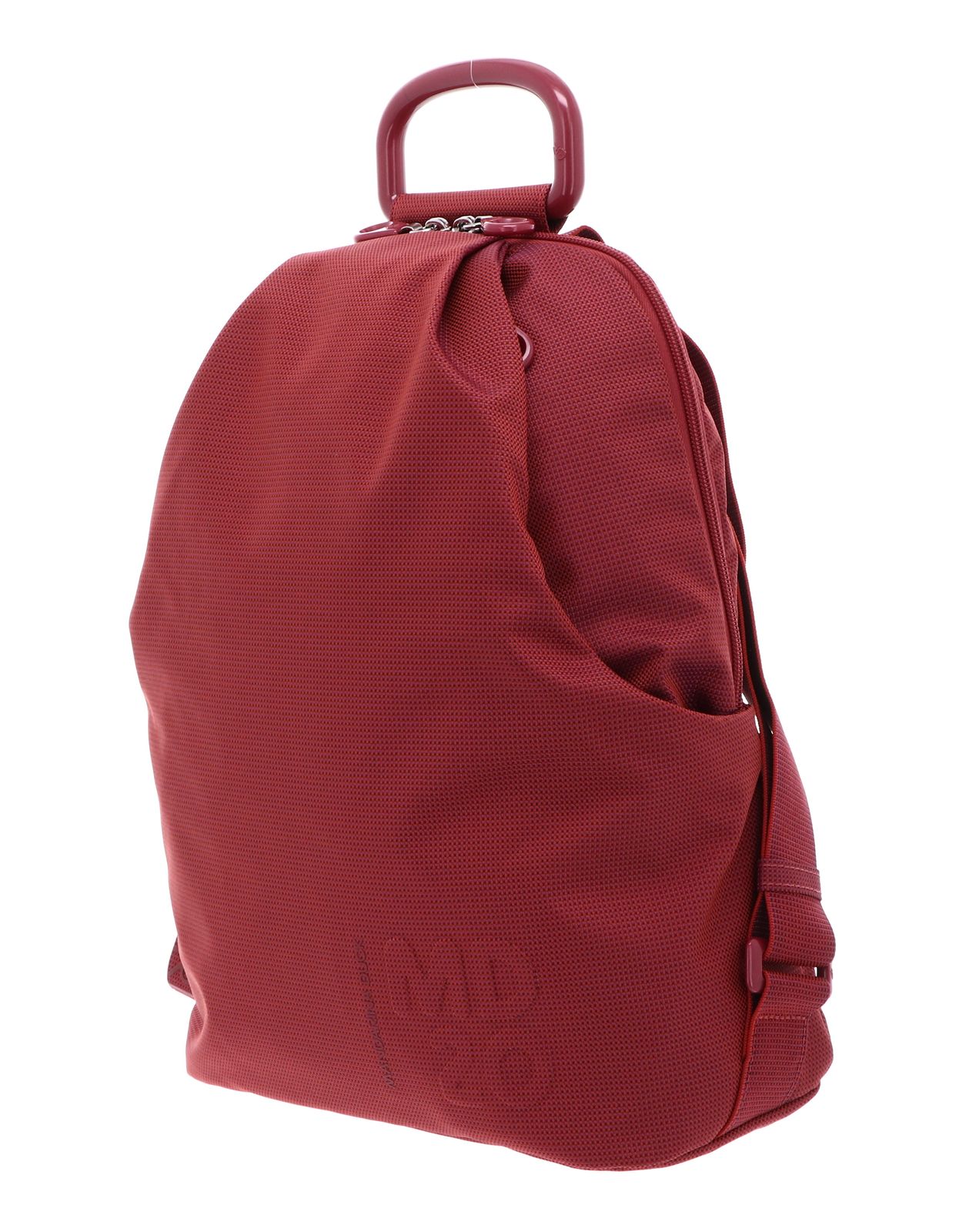 MANDARINA DUCK MD20 Backpack Cranberry MANDARINA DUCK MD20 Backpack Cranberry