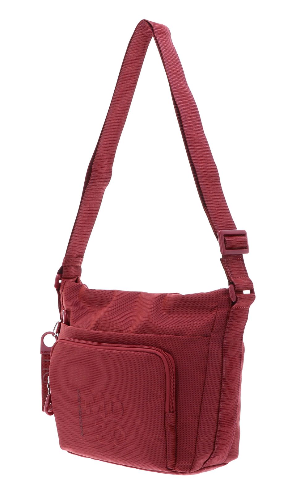 MANDARINA DUCK MD20 Crossoverbag Cranberry MANDARINA DUCK MD20 Crossoverbag Cranberry