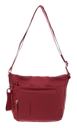 MANDARINA DUCK MD20 Crossoverbag Cranberry