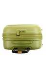 MANDARINA DUCK Logoduck + Trolley L Winter Olive MANDARINA DUCK Logoduck + Trolley L Winter Olive