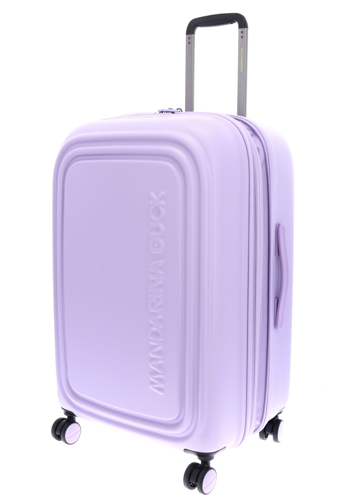 MANDARINA DUCK Logoduck + Trolley M Frosty Lilac MANDARINA DUCK Logoduck + Trolley M Frosty Lilac