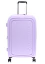 MANDARINA DUCK Logoduck + Trolley M Frosty Lilac MANDARINA DUCK Logoduck + Trolley M Frosty Lilac