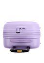MANDARINA DUCK Logoduck + Trolley M Frosty Lilac MANDARINA DUCK Logoduck + Trolley M Frosty Lilac