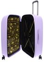 MANDARINA DUCK Logoduck + Trolley M Frosty Lilac MANDARINA DUCK Logoduck + Trolley M Frosty Lilac