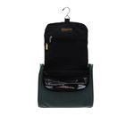 MANDARINA DUCK Eco Coated Necessaire Deep Green MANDARINA DUCK Eco Coated Necessaire Deep Green