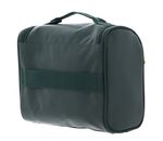 MANDARINA DUCK Eco Coated Necessaire Deep Green MANDARINA DUCK Eco Coated Necessaire Deep Green