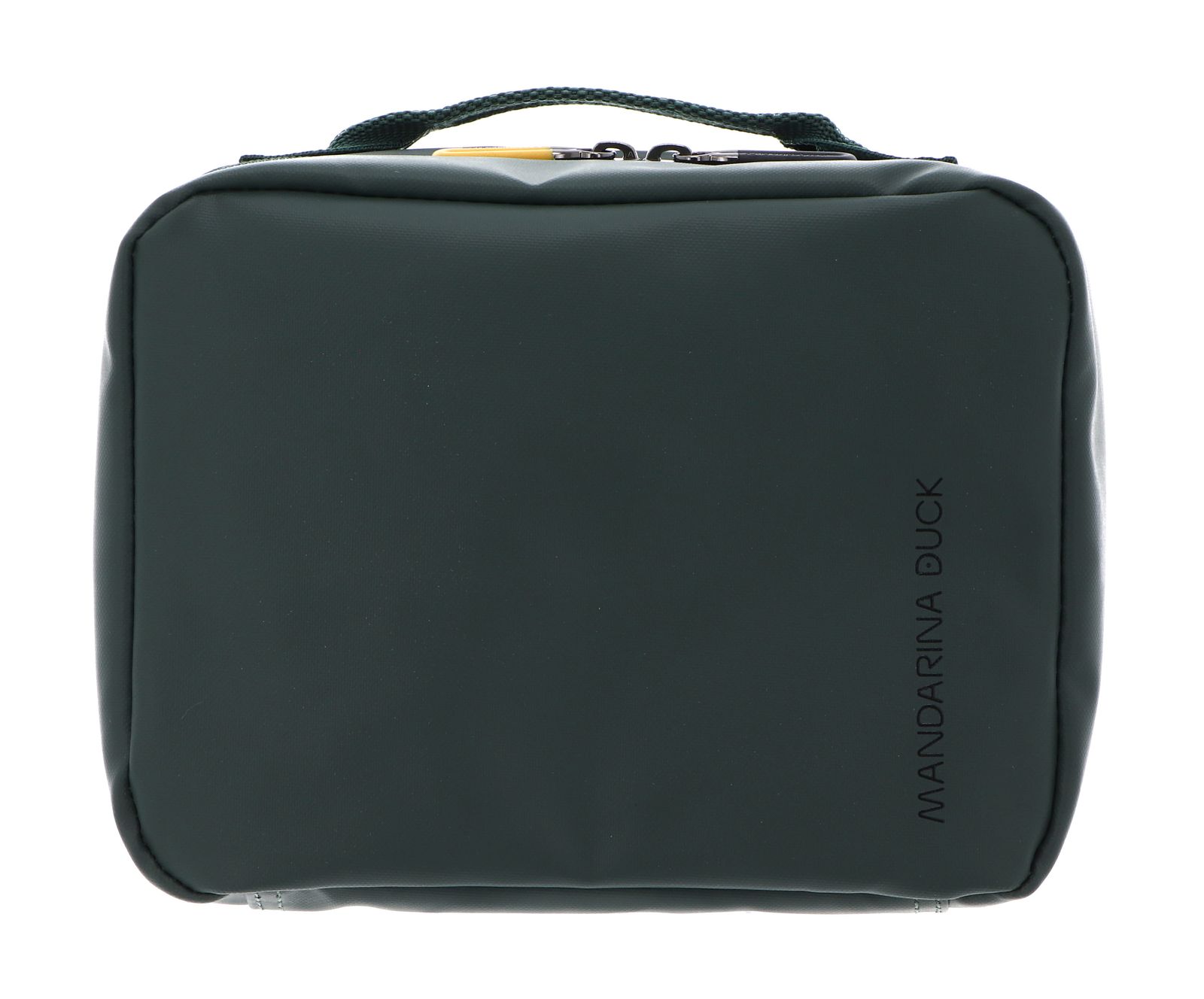 MANDARINA DUCK Eco Coated Necessaire M Deep Green