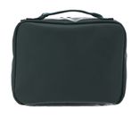 MANDARINA DUCK Eco Coated Necessaire M Deep Green MANDARINA DUCK Eco Coated Necessaire M Deep Green