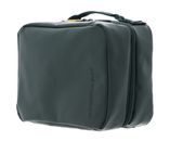 MANDARINA DUCK Eco Coated Necessaire M Deep Green MANDARINA DUCK Eco Coated Necessaire M Deep Green