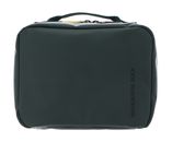 MANDARINA DUCK Eco Coated Necessaire M Deep Green MANDARINA DUCK Eco Coated Necessaire M Deep Green