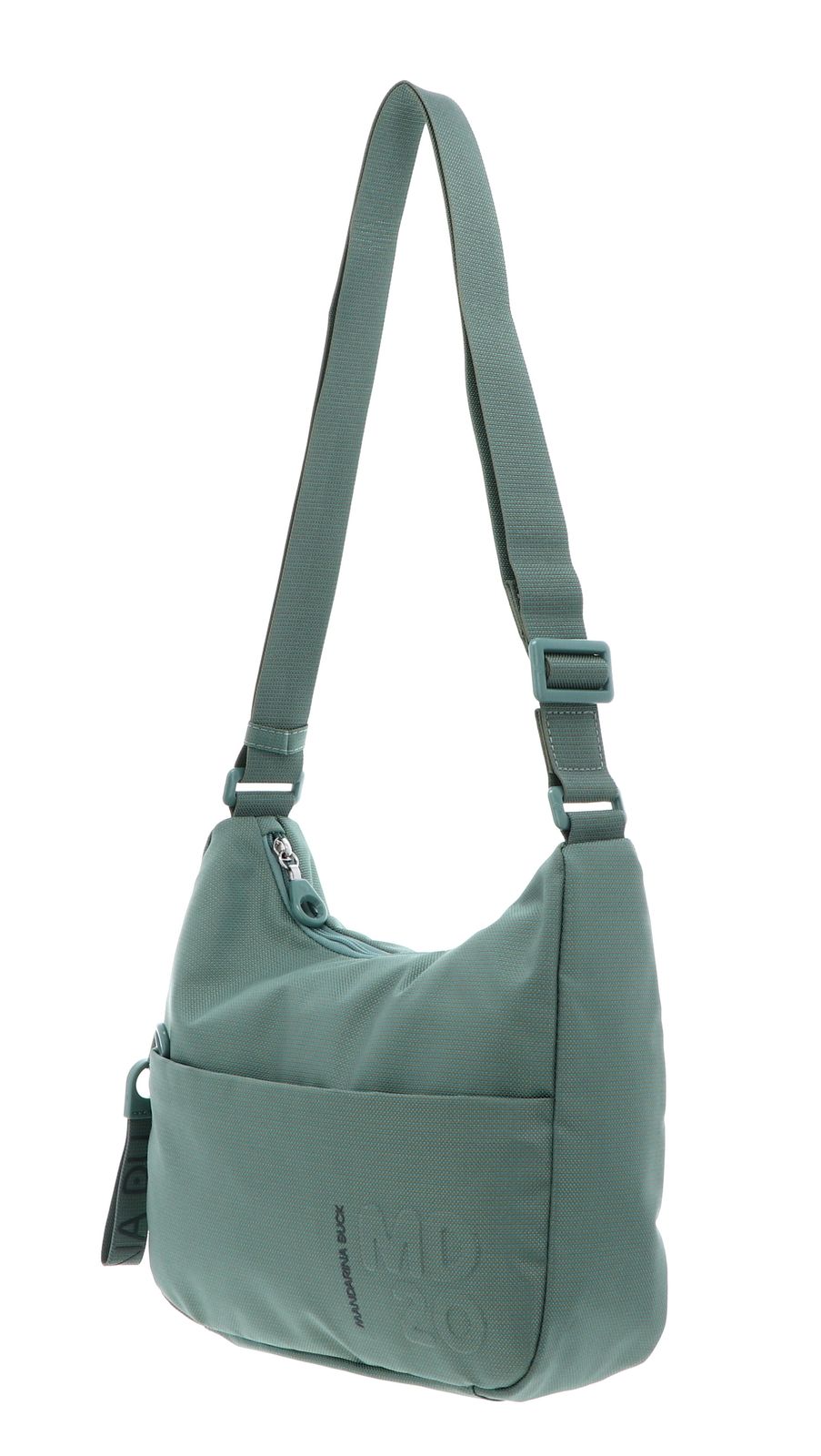 MANDARINA DUCK MD20 Hobo Bag Mint MANDARINA DUCK MD20 Hobo Bag Mint