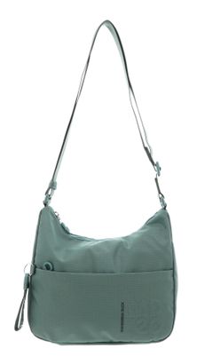 MANDARINA DUCK MD20 Hobo Bag Mint MANDARINA DUCK MD20 Hobo Bag Mint