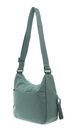 MANDARINA DUCK MD20 Hobo Bag Mint MANDARINA DUCK MD20 Hobo Bag Mint