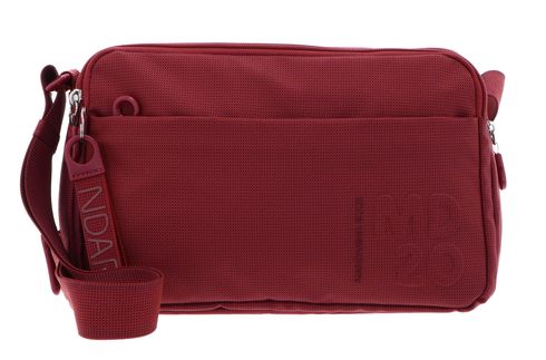 MANDARINA DUCK MD20 Crossbody Bag Cranberry MANDARINA DUCK MD20 Crossbody Bag Cranberry