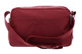 MANDARINA DUCK MD20 Crossbody Bag Cranberry