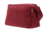 MANDARINA DUCK MD20 Crossbody Bag Cranberry