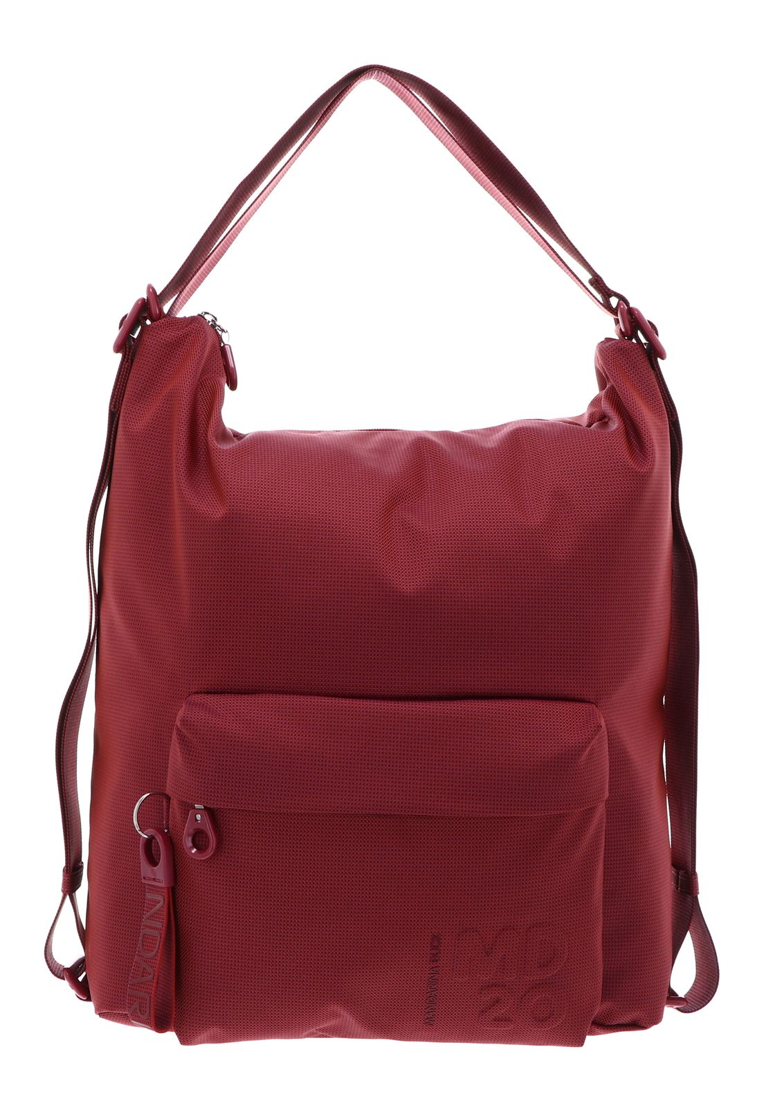 MANDARINA DUCK MD20 Hobo / Backpack Cranberry