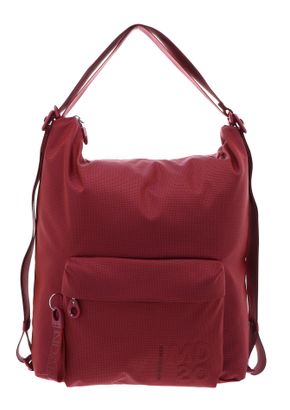MANDARINA DUCK MD20 Hobo / Backpack Cranberry MANDARINA DUCK MD20 Hobo / Backpack Cranberry