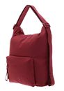 MANDARINA DUCK MD20 Hobo / Backpack Cranberry MANDARINA DUCK MD20 Hobo / Backpack Cranberry