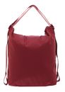 MANDARINA DUCK MD20 Hobo / Backpack Cranberry MANDARINA DUCK MD20 Hobo / Backpack Cranberry