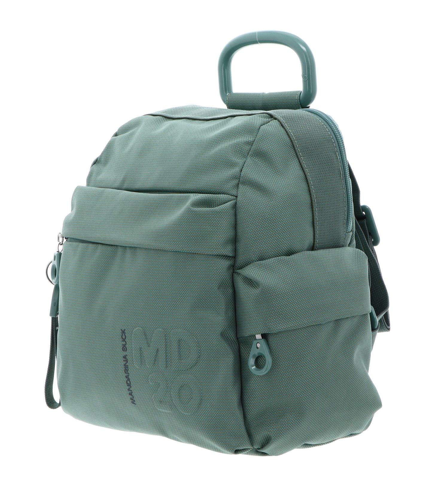 MANDARINA DUCK MD20 Backpack S Mint MANDARINA DUCK MD20 Backpack S Mint