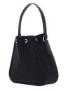 LACOSTE Day Bucket Bag S Noir LACOSTE Day Bucket Bag S Noir