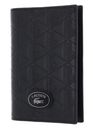 LACOSTE Passport Cover Noir