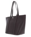 LACOSTE Shopping Bag Dark Brown