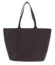 LACOSTE Shopping Bag Dark Brown