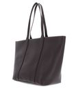 LACOSTE Shopping Bag Dark Brown