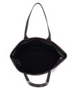 LACOSTE Shopping Bag Dark Brown