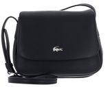 LACOSTE Flap Crossover Bag Noir