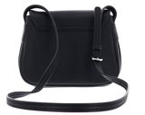 LACOSTE Flap Crossover Bag Noir