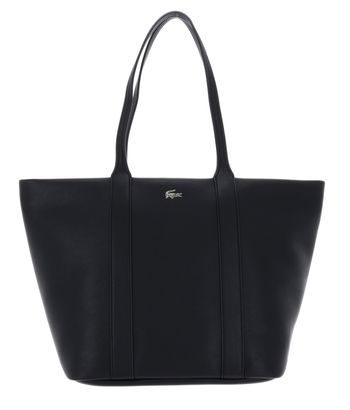 LACOSTE Shopping Bag Noir LACOSTE Shopping Bag Noir