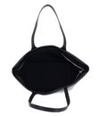 LACOSTE Shopping Bag Noir