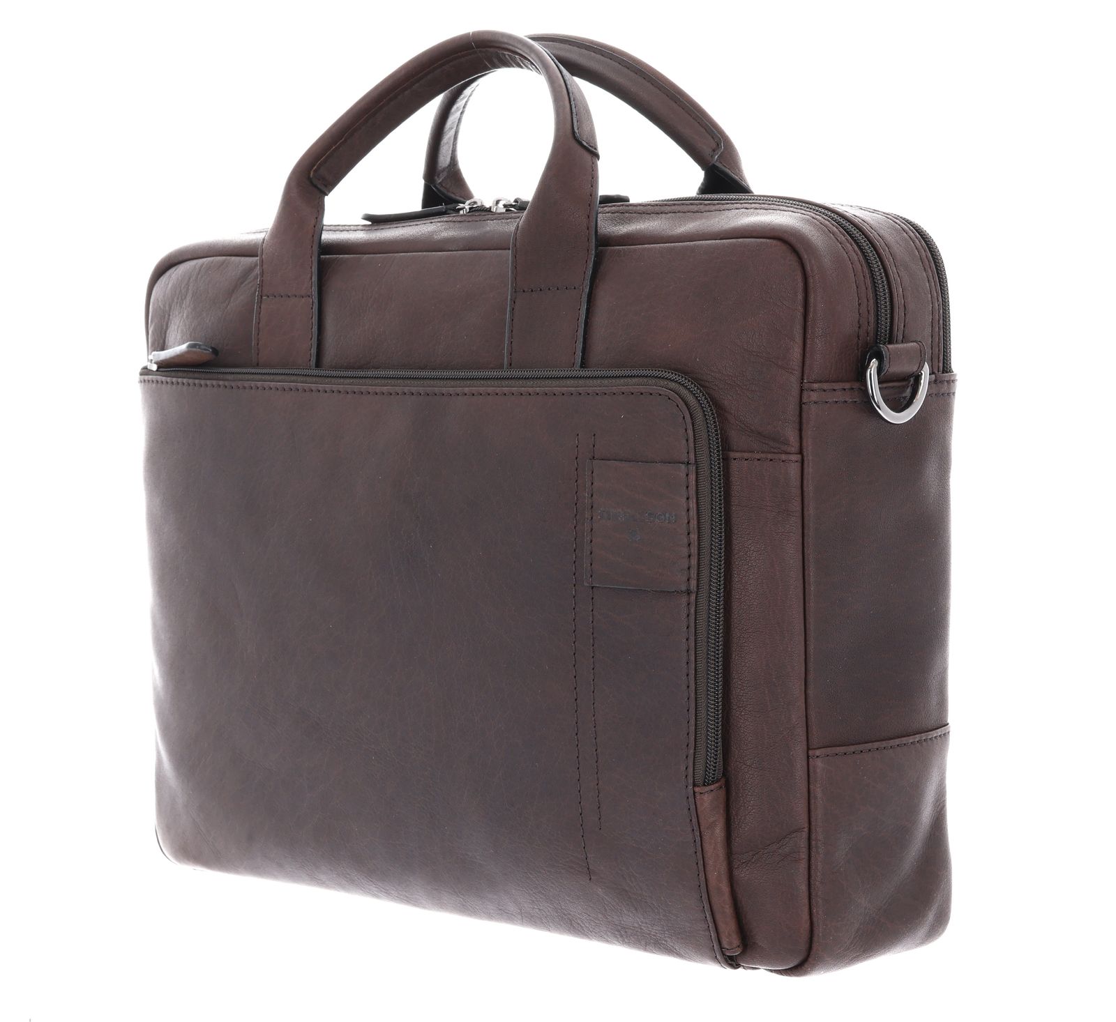 strellson Hyde Park 1.0 Charles Briefbag M Darkbrown strellson Hyde Park 1.0 Charles Briefbag M Darkbrown
