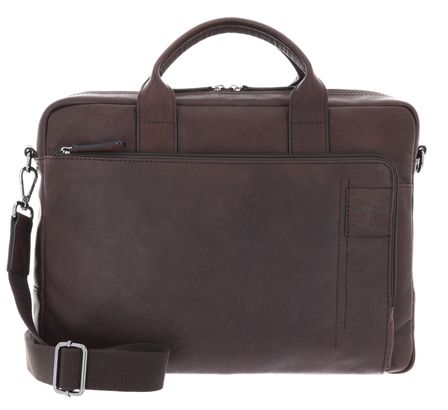 strellson Hyde Park 1.0 Charles Briefbag M Darkbrown strellson Hyde Park 1.0 Charles Briefbag M Darkbrown