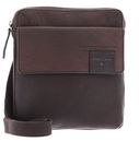 strellson Hyde Park 1.0 Marcus Shoulderbag XS Darkbrown strellson Hyde Park 1.0 Marcus Shoulderbag XS Darkbrown