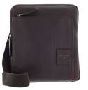 strellson Hyde Park 1.0 Brian Shoulderbag XS Darkbrown strellson Hyde Park 1.0 Brian Shoulderbag XS Darkbrown