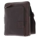 strellson Hyde Park 1.0 Brian Shoulderbag XS Darkbrown strellson Hyde Park 1.0 Brian Shoulderbag XS Darkbrown