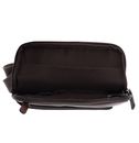 strellson Hyde Park 1.0 Brian Shoulderbag XS Darkbrown strellson Hyde Park 1.0 Brian Shoulderbag XS Darkbrown