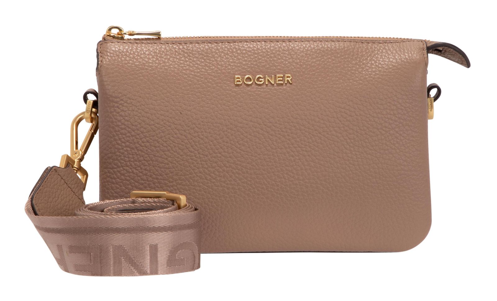 Bogner Wallis Taja Shoulderbag Portabella