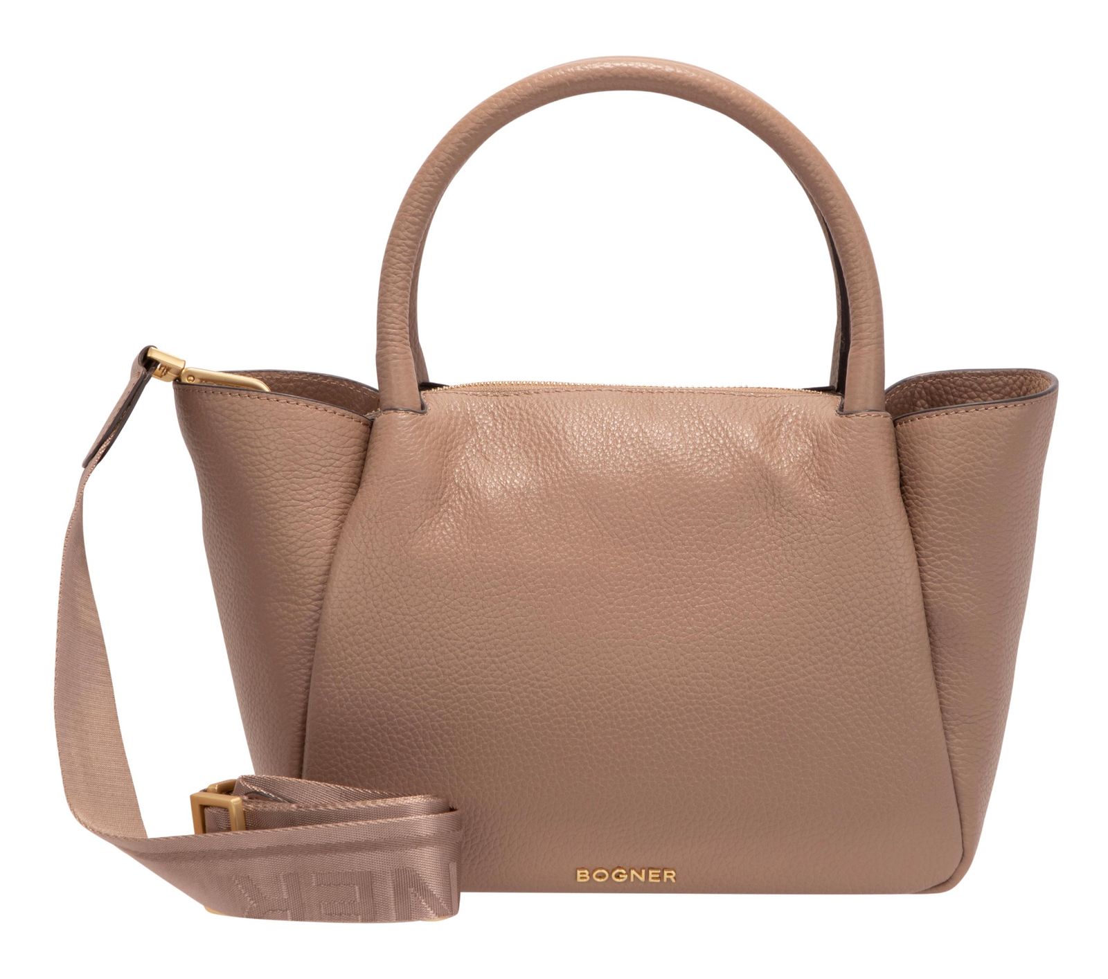 Bogner Wallis Raja Handbag M Portabella