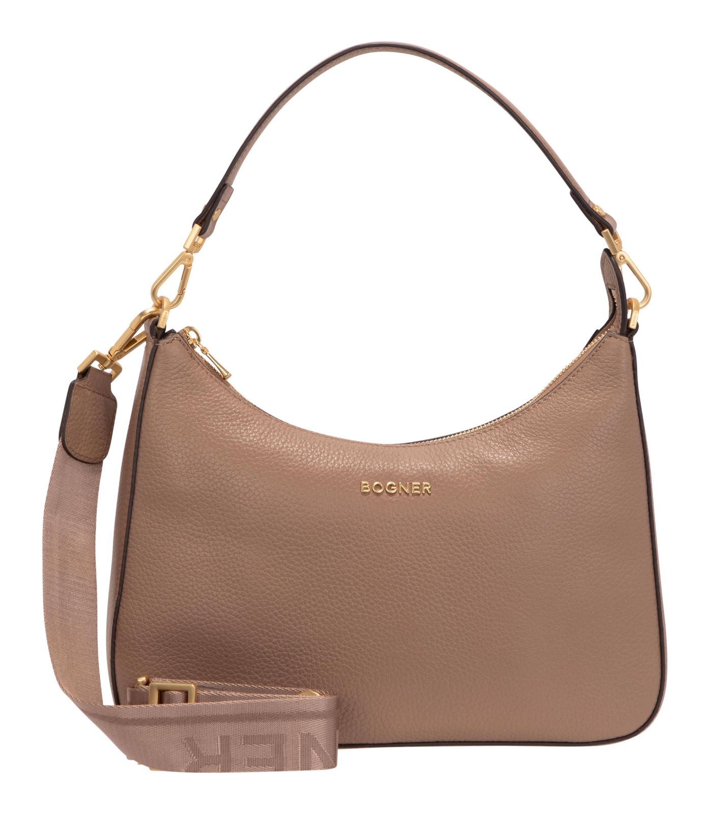 Bogner Wallis Odette Shoulderbag Portabella