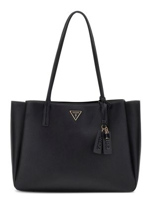 GUESS Noelle II Tech Tote Black GUESS Noelle II Tech Tote Black