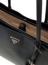 GUESS Noelle II Tech Tote Black GUESS Noelle II Tech Tote Black
