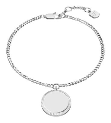 FOSSIL Ellis Chain Bracelet Stainless Steel FOSSIL Ellis Chain Bracelet Stainless Steel