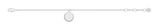 FOSSIL Ellis Chain Bracelet Stainless Steel